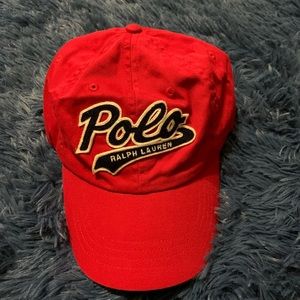 Polo Ralph Lauren hat